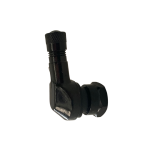 Válvulas Tubular Moto Aluminio JS430 EQ / RIM 8.8 MM