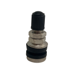 Válvulas Tubular Moto Metal TR-416A