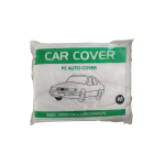 Cubre Auto Plastico Talla M
