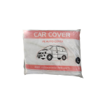 Cubre Auto Plastico Talla L