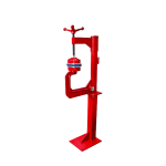 Vulcanizadora para Neumáticos de Camión