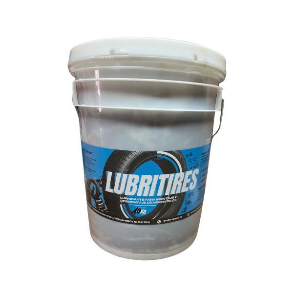 Lubricantes para Montaje de Neumáticos 10 Kilos