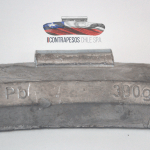 Bolsa de Contrapesos para Llantas de Camión 300 GR