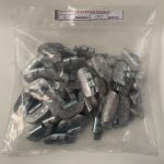 Bolsa de Contrapesos para Llantas 3/4 Mini Buses 50 GR