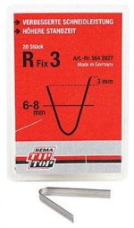 una Cuchilla para Dibujar R 3 / Rema Tip Top