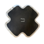 Parches Vipal VD-09 Cruz 395 MM 8 Tela