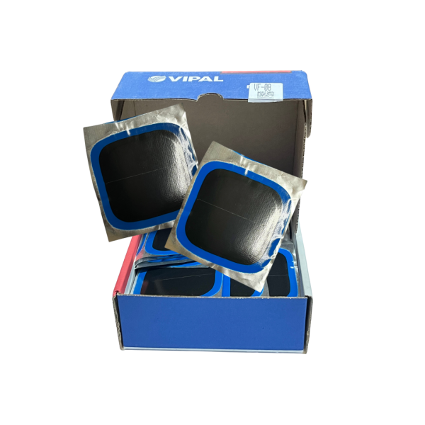 Parches Vipal VF-08 Cuadrado 67X67 MM de 50 unidades