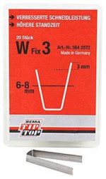 una Cuchilla para Dibujar W 3 / Rema Tip Top