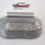 Bolsa de Contrapesos para Llantas de Camión 150 GR