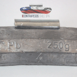 Bolsa de Contrapesos para Llantas de Camión 250 GR