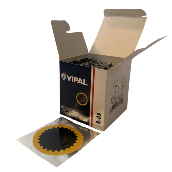 Parche Vipal R-03