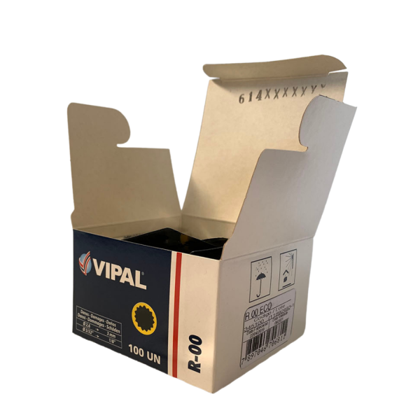 Parches Vipal R-00 30 MM Caja de 100 unidades