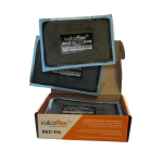 Parches Vulcaflex REC-114 Caja de 10 unidades