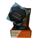 Parches Vulcaflex VF-04 120 MM 4 Telas Caja de 10 unidades