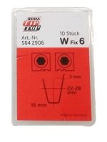 una Cuchilla para Dibujar W 6 / Rema Tip Top