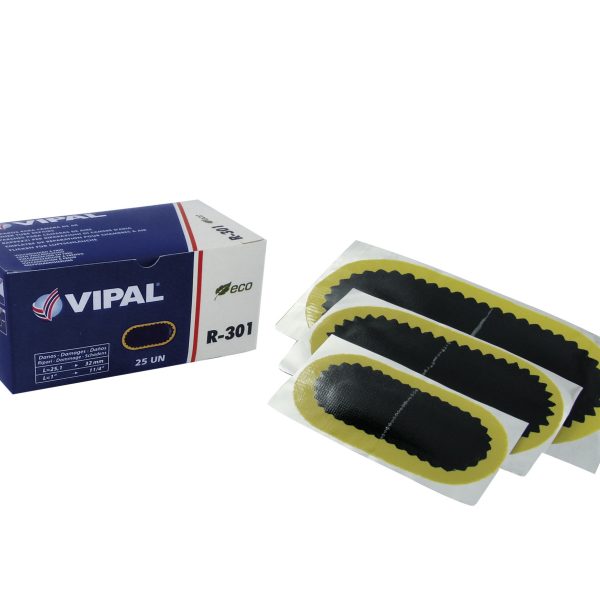Parches Vipal R-301 Ovalado 95X40 MM