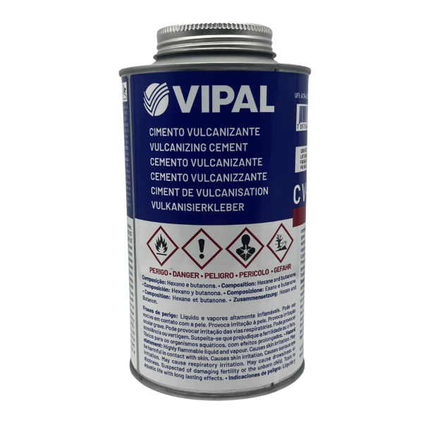Cemento para Parches Vipal CV-02 725 gr