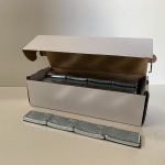 Caja de Contrapesos Adhesivos para llantas de Camión 200Grs. 4x50g FE. (20 unidades)