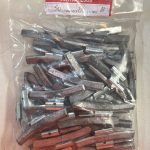 Bolsa de Contrapesos para Llantas de Aleación 60 GR