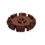 Raspador disco en gramo 36 de 12 mm