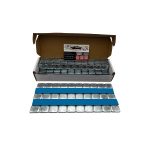 Contrapesos Adhesivos / llantas Camiones 200 GR 20gX10 FE (Caja 20 unidades)