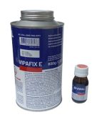 CEMENTO VIPAFIX E / 600g + CATALIZADOR  VIPAL